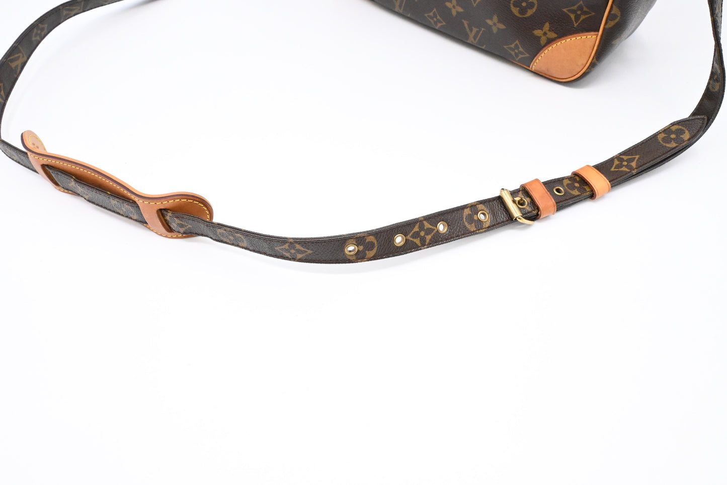 Louis Vuitton Nile in Monogram Canvas