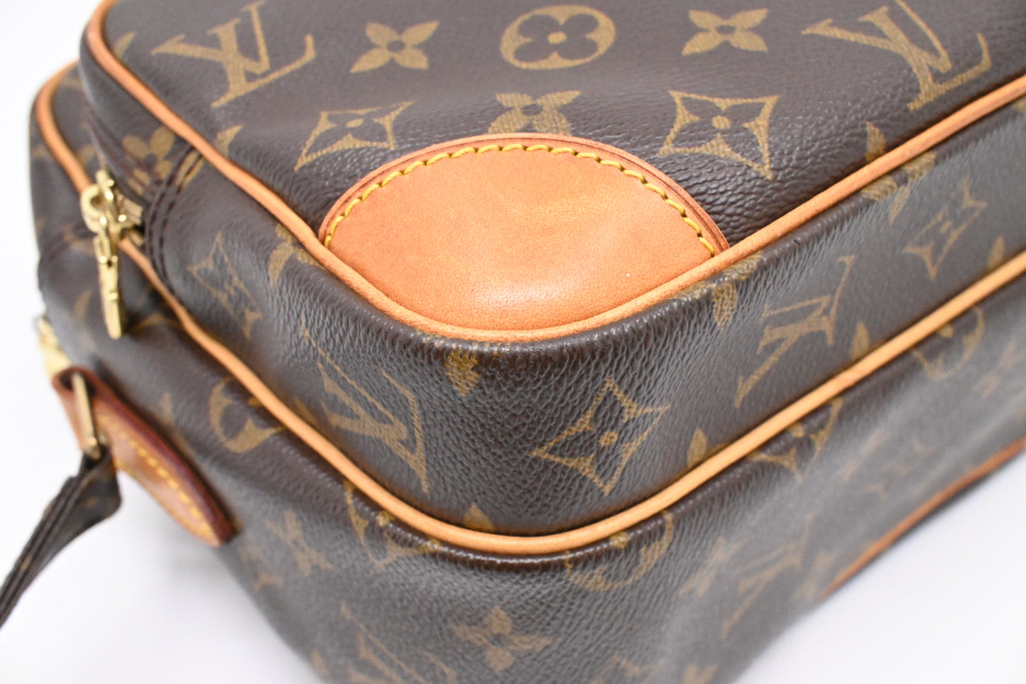 Louis Vuitton Nile in Monogram Canvas