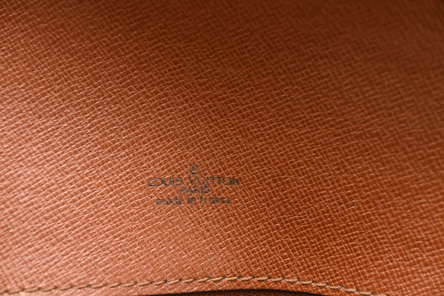 Louis Vuitton Chantilly PM in Monogram Canvas