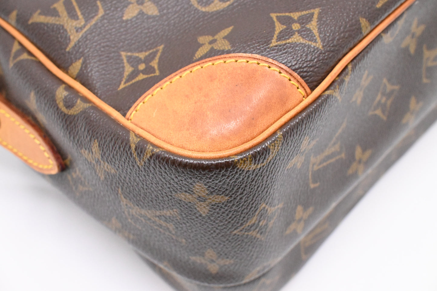 Louis Vuitton Nile in Monogram Canvas