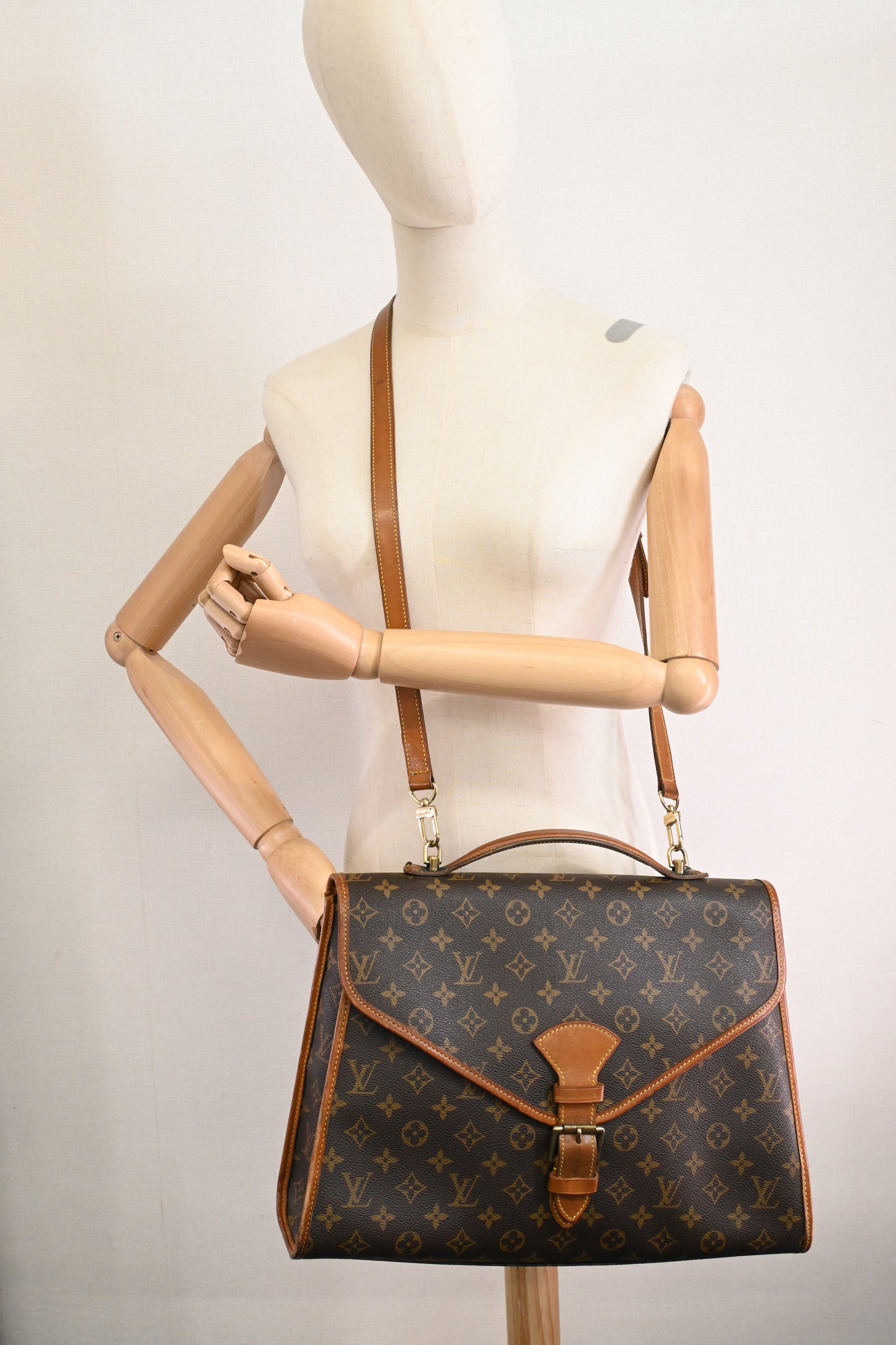 Louis Vuitton Bel Air in Monogram Canvas