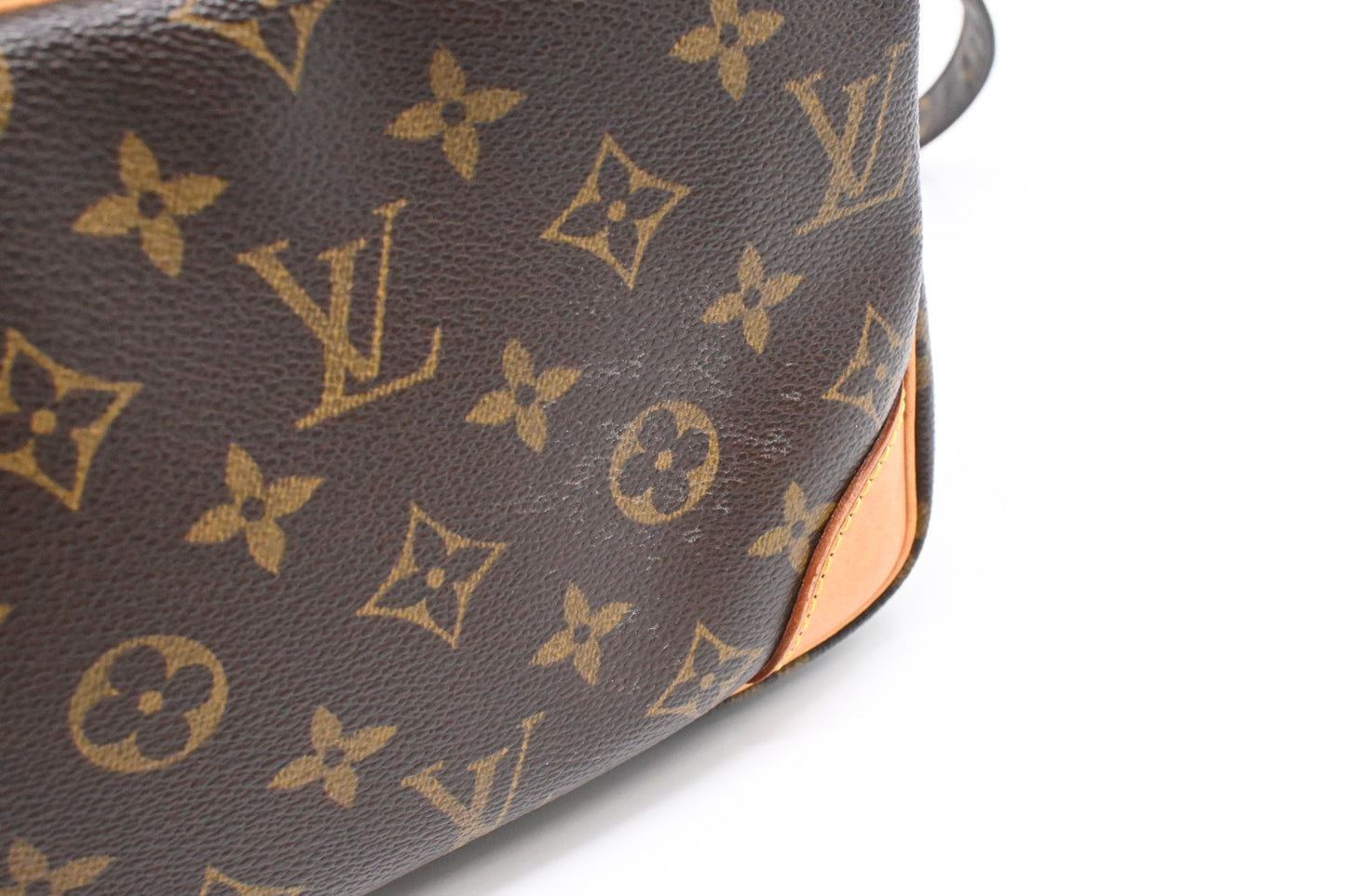 Louis Vuitton Nile in Monogram Canvas