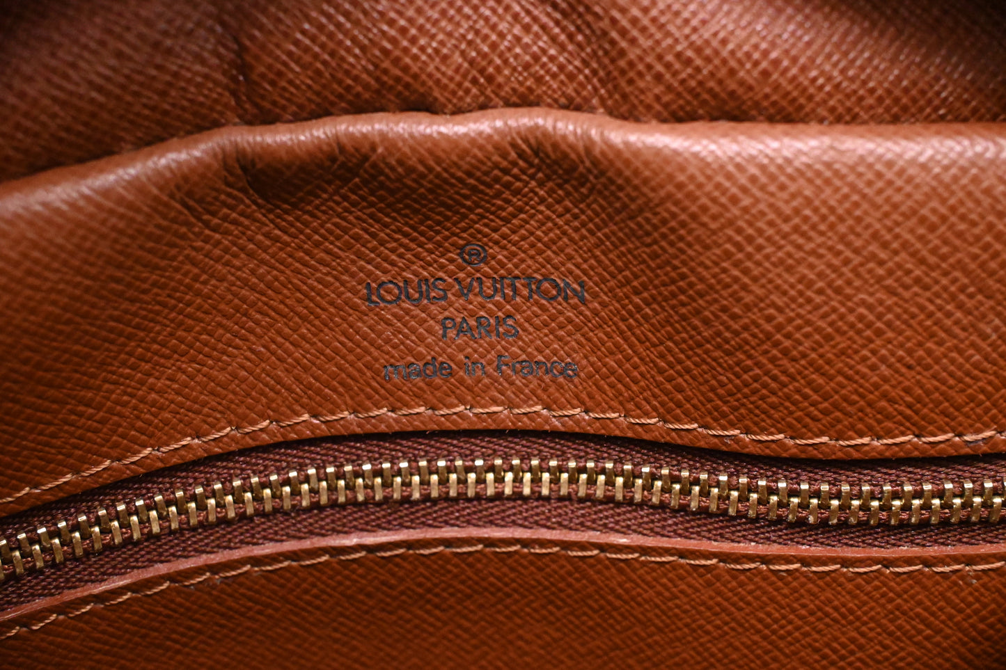 Louis Vuitton Nile in Monogram Canvas