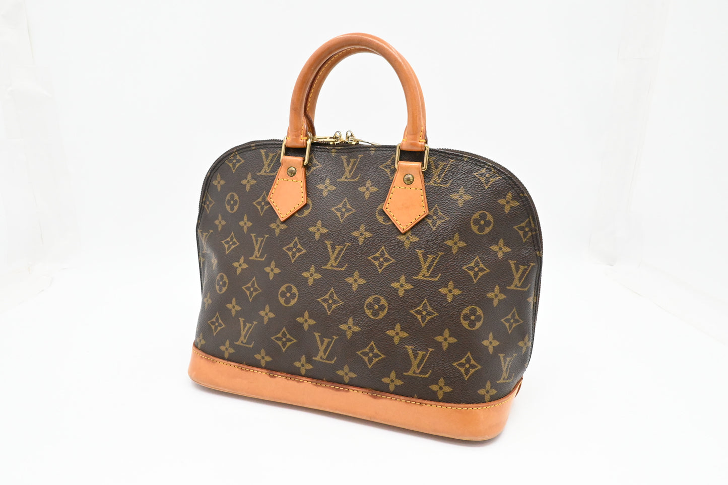 Louis Vuitton Alma PM in Monogram Canvas