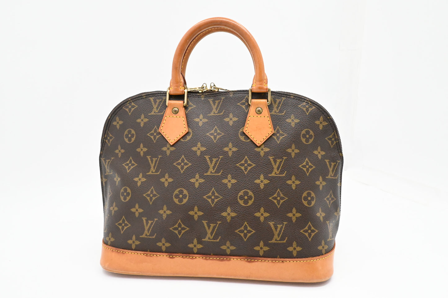 Louis Vuitton Alma PM in Monogram Canvas