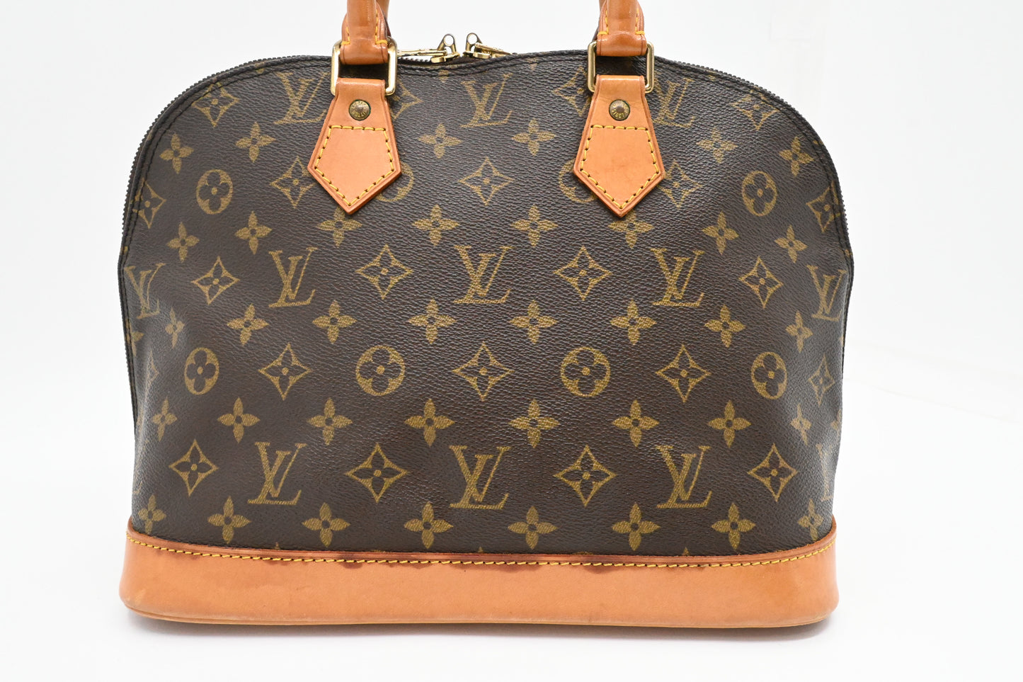 Louis Vuitton Alma PM in Monogram Canvas