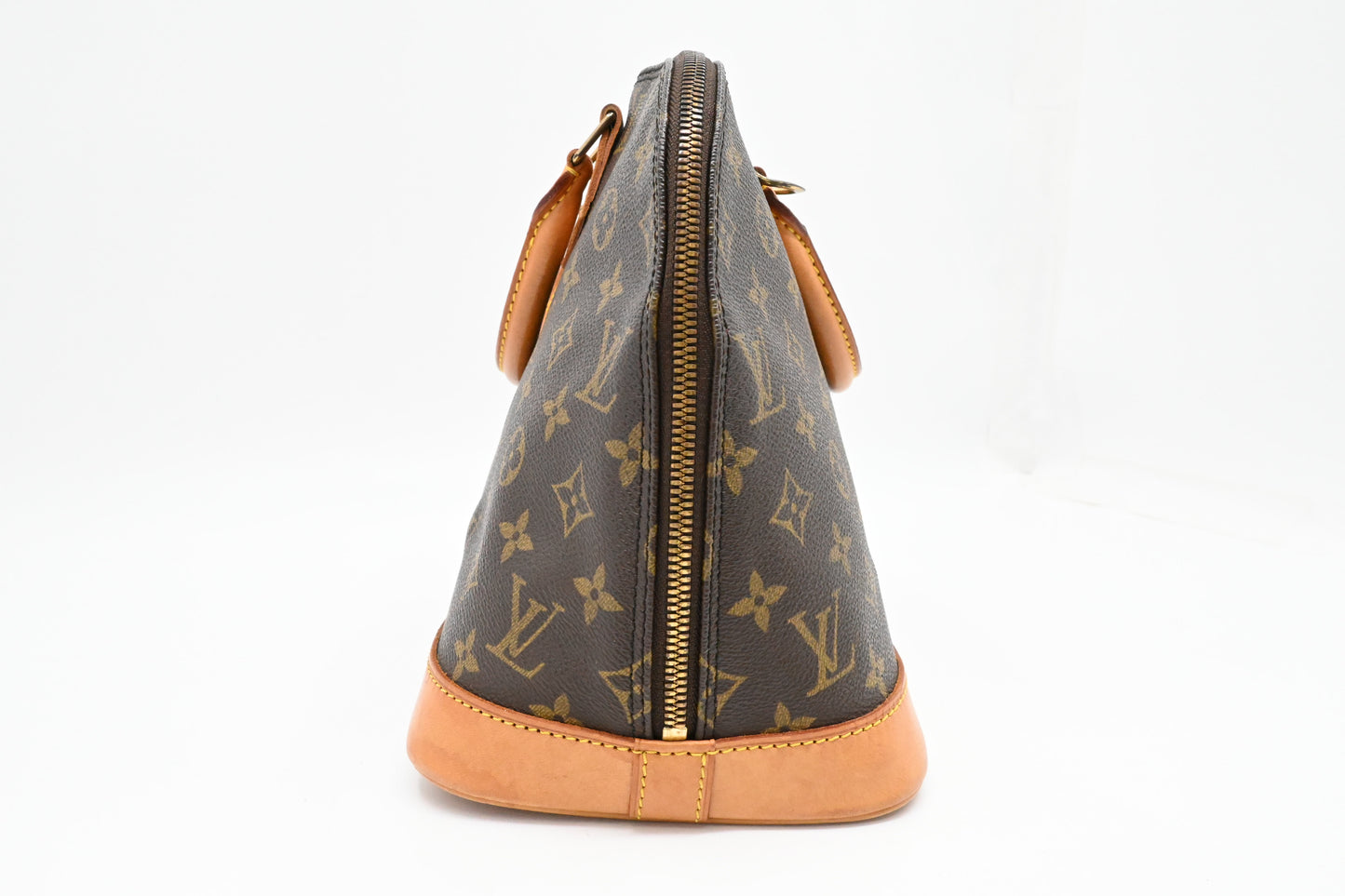 Louis Vuitton Alma PM in Monogram Canvas