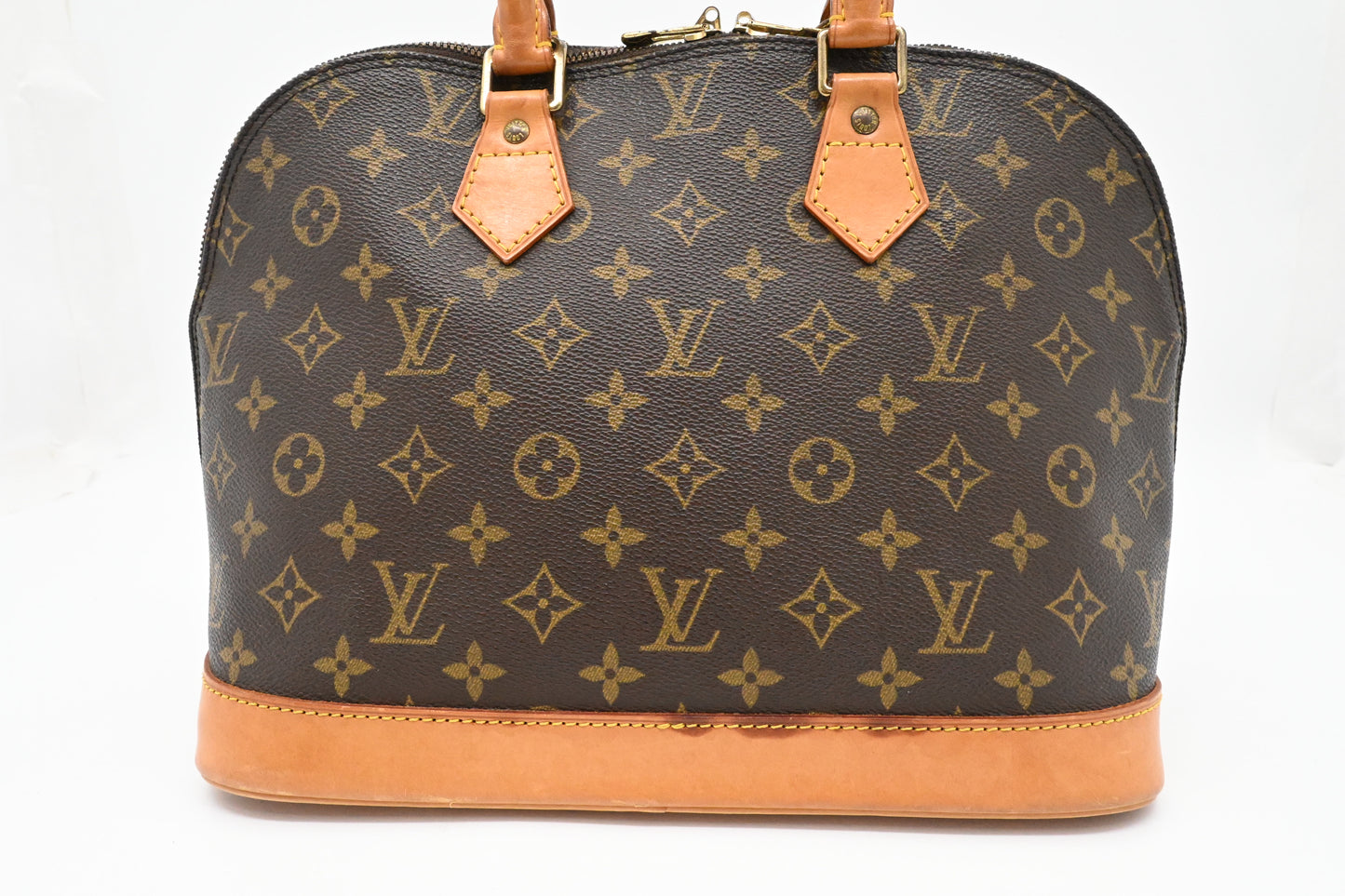 Louis Vuitton Alma PM in Monogram Canvas