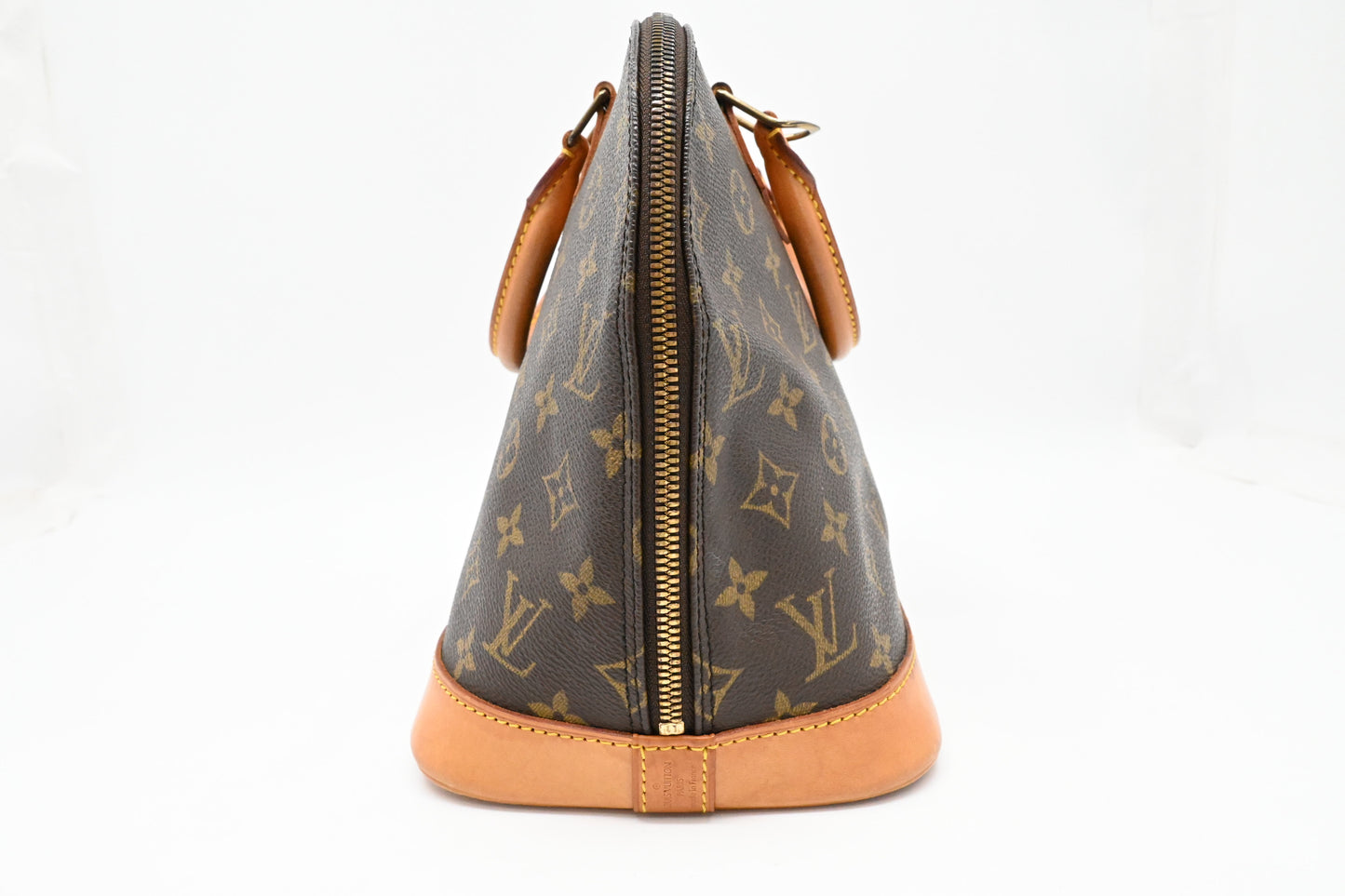 Louis Vuitton Alma PM in Monogram Canvas