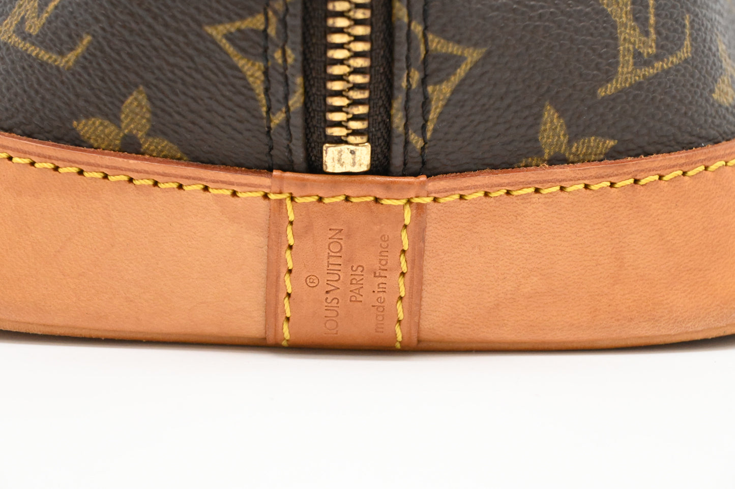 Louis Vuitton Alma PM in Monogram Canvas