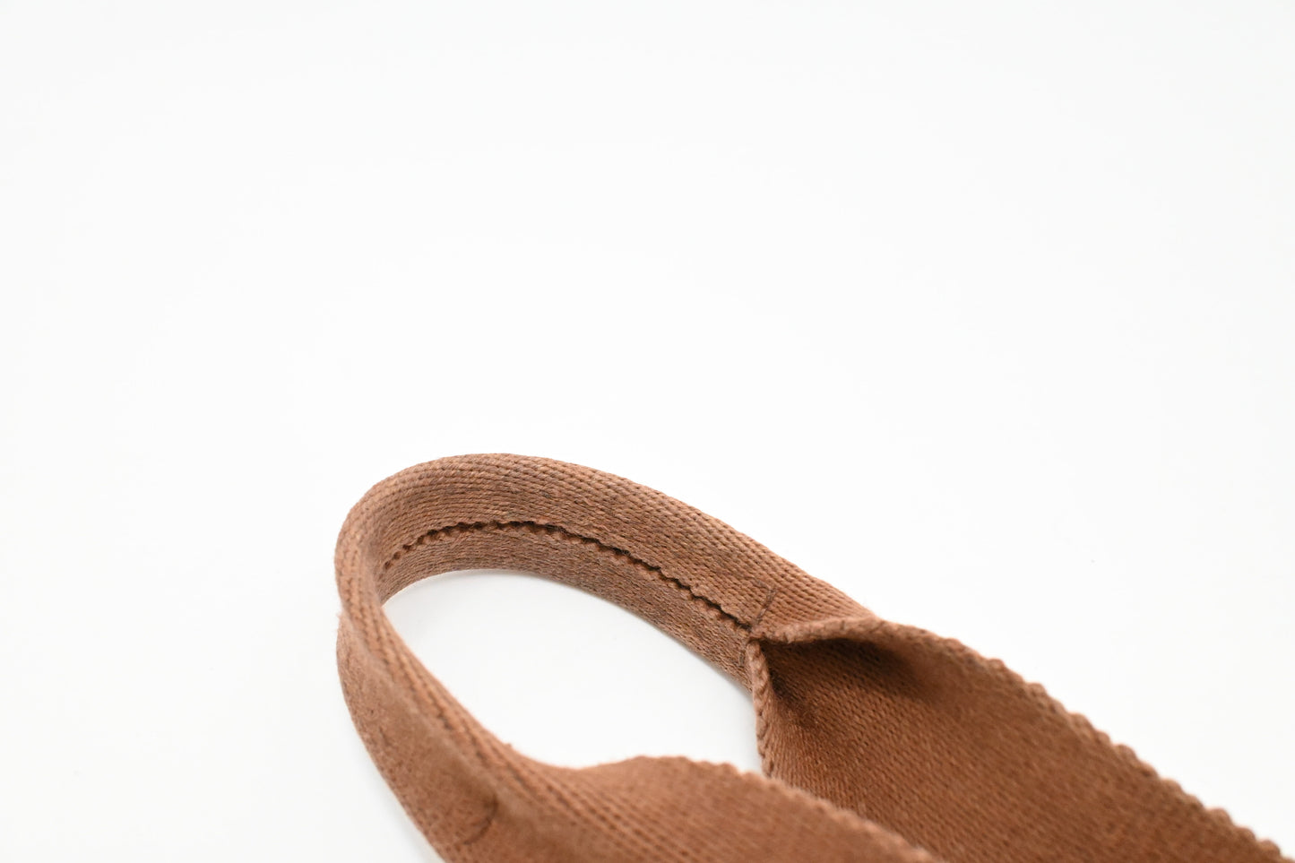 Hermes Saxo MM in Beige Canvas