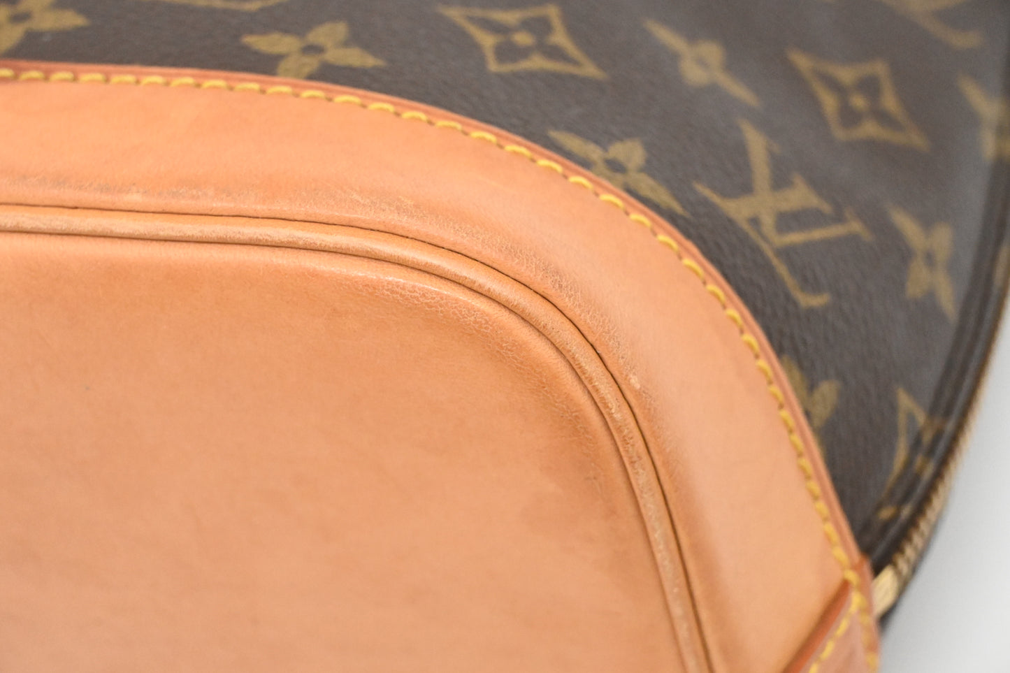 Louis Vuitton Alma PM in Monogram Canvas