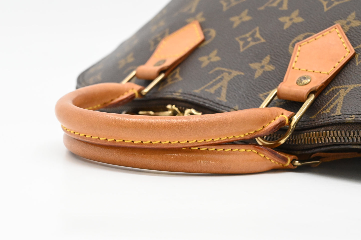 Louis Vuitton Alma PM in Monogram Canvas