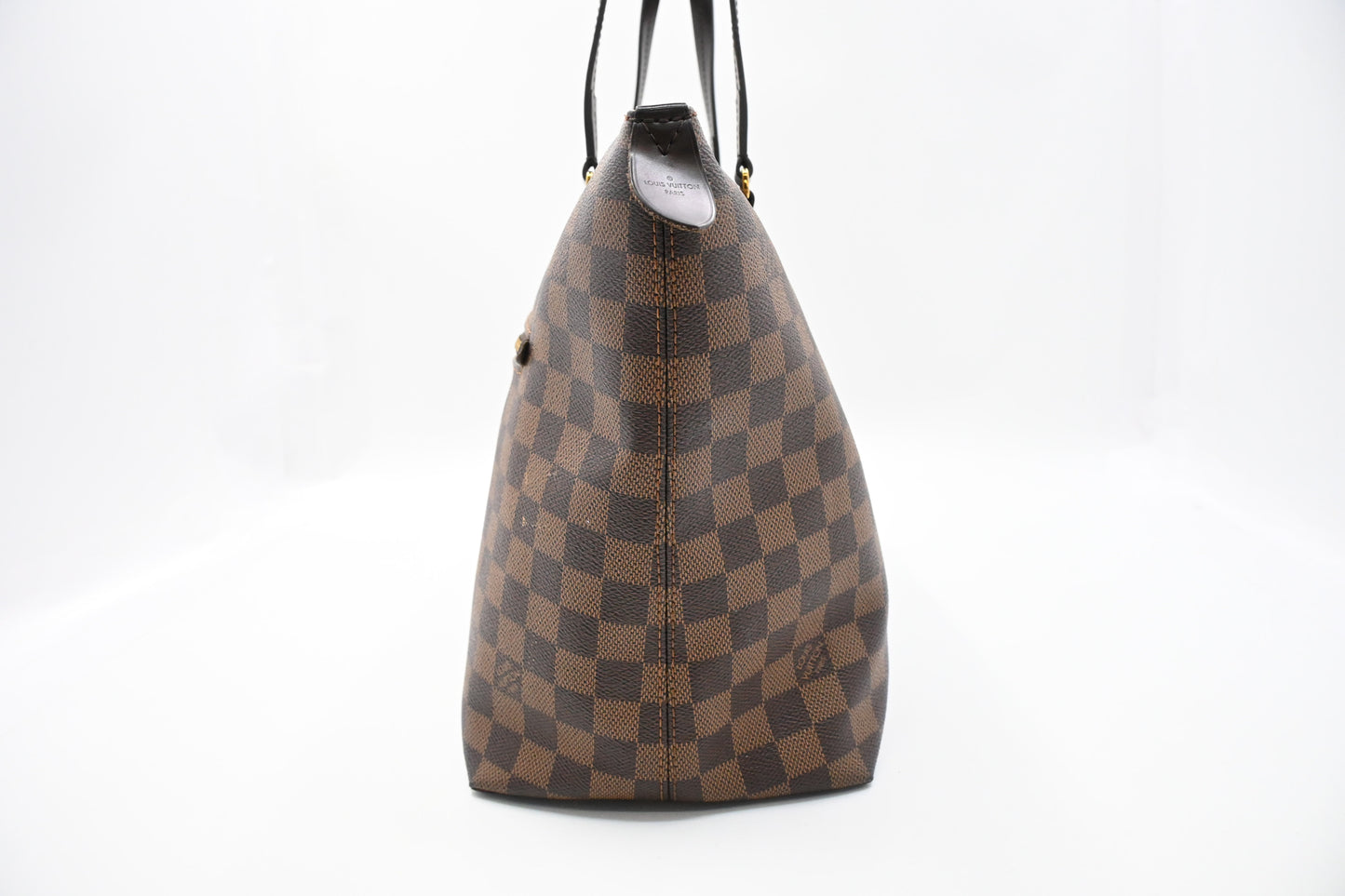 Louis Vuitton Lena MM in Damier Ebene Canvas