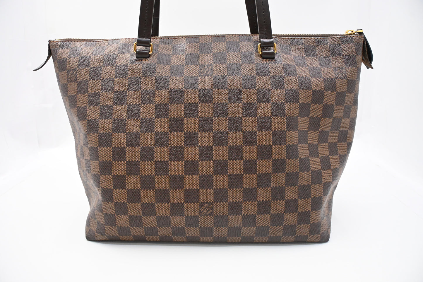 Louis Vuitton Lena MM in Damier Ebene Canvas