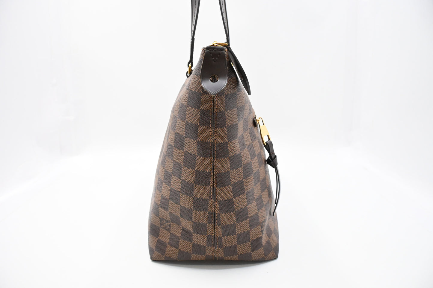 Louis Vuitton Lena MM in Damier Ebene Canvas