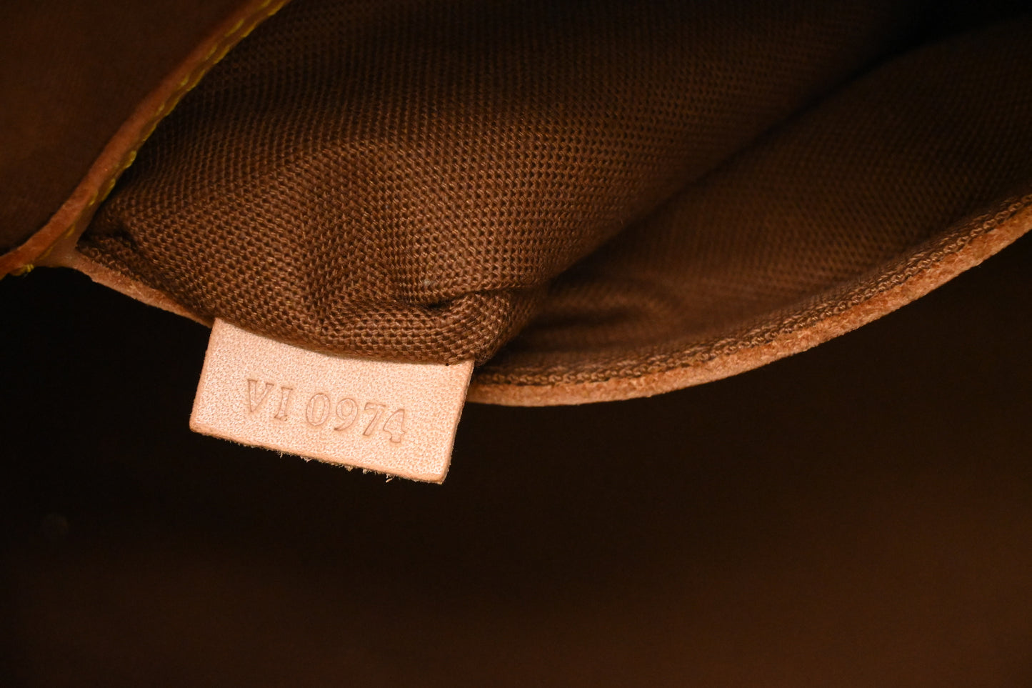 Louis Vuitton Alma PM in Monogram Canvas
