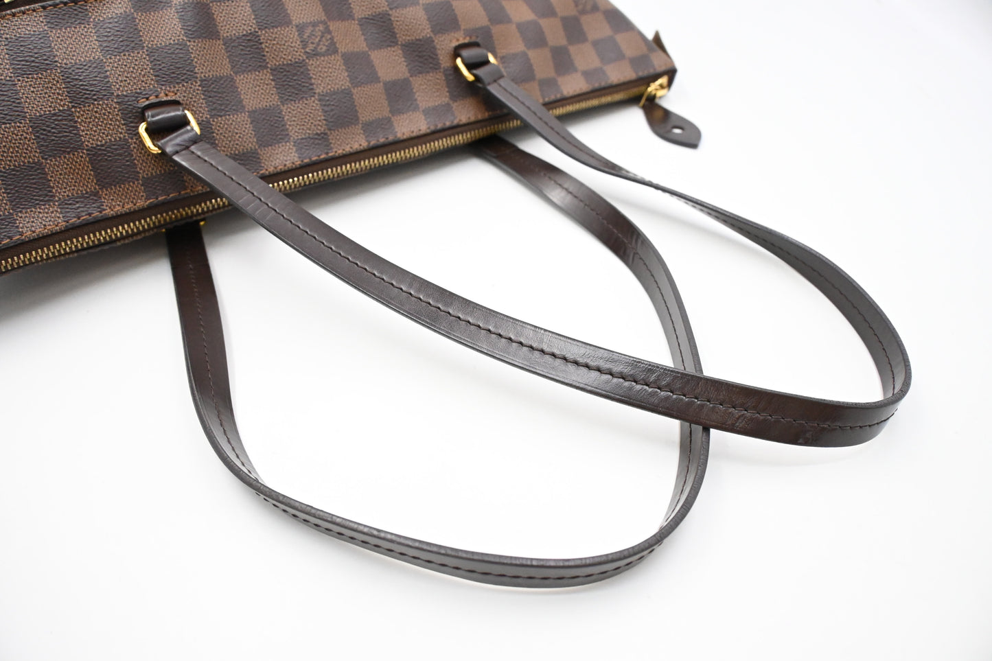 Louis Vuitton Lena MM in Damier Ebene Canvas