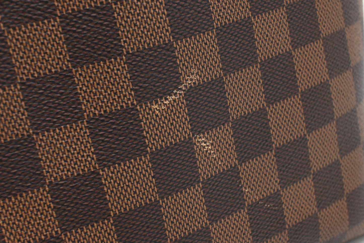 Louis Vuitton Lena MM in Damier Ebene Canvas