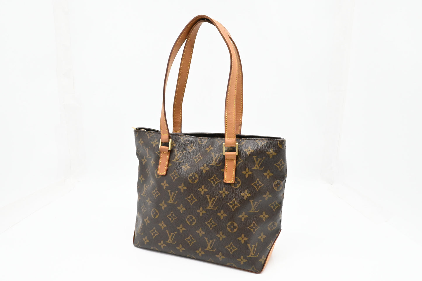 Louis Vuitton Cabas Piano in Monogram Canvas