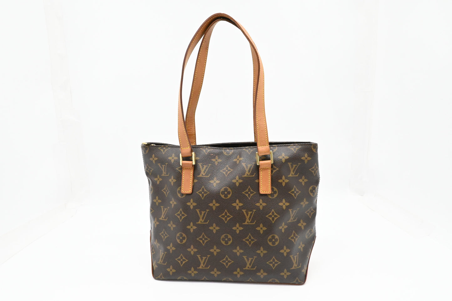 Louis Vuitton Cabas Piano in Monogram Canvas