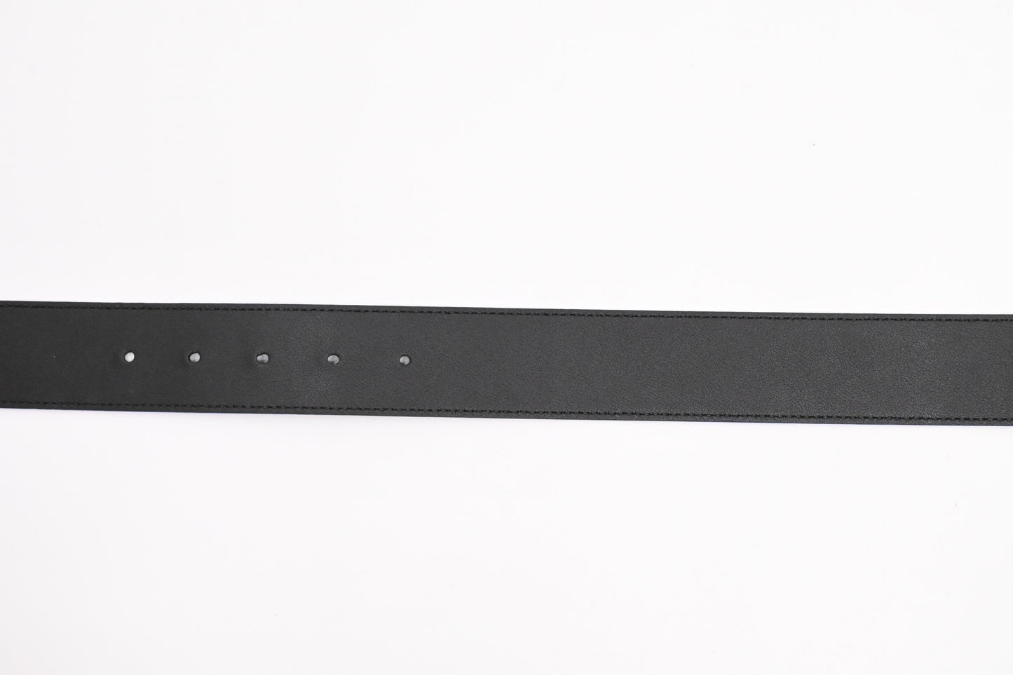 Gucci Belt in Black Leather