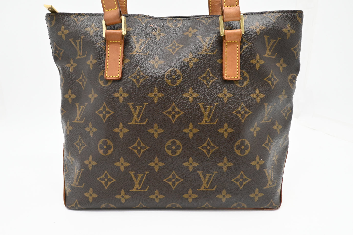 Louis Vuitton Cabas Piano in Monogram Canvas