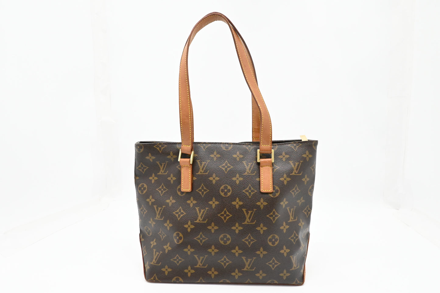 Louis Vuitton Cabas Piano in Monogram Canvas