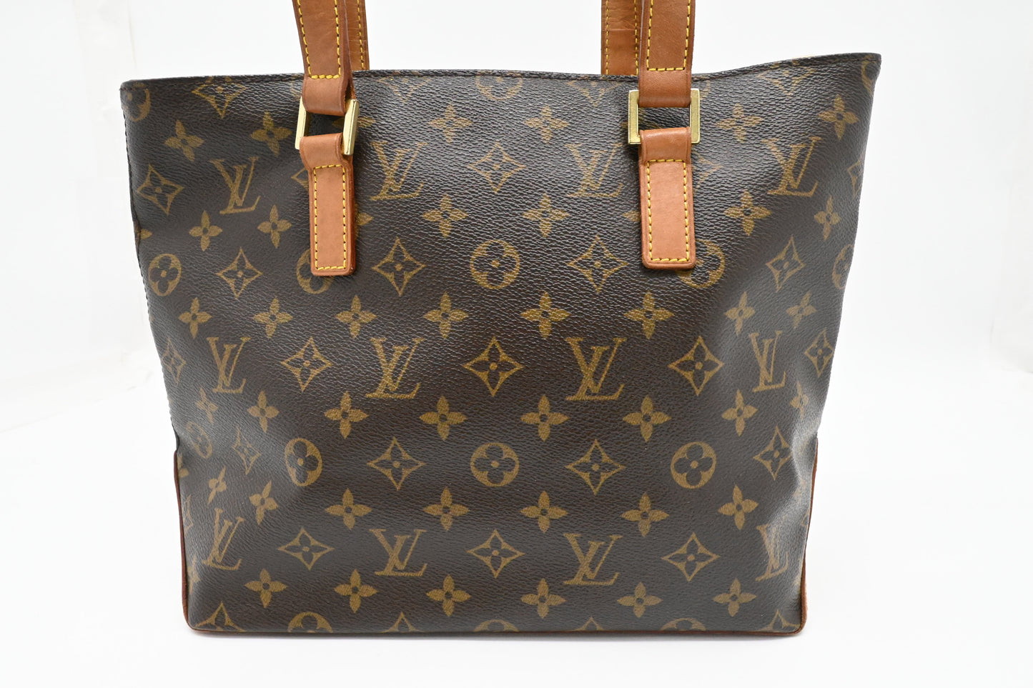 Louis Vuitton Cabas Piano in Monogram Canvas