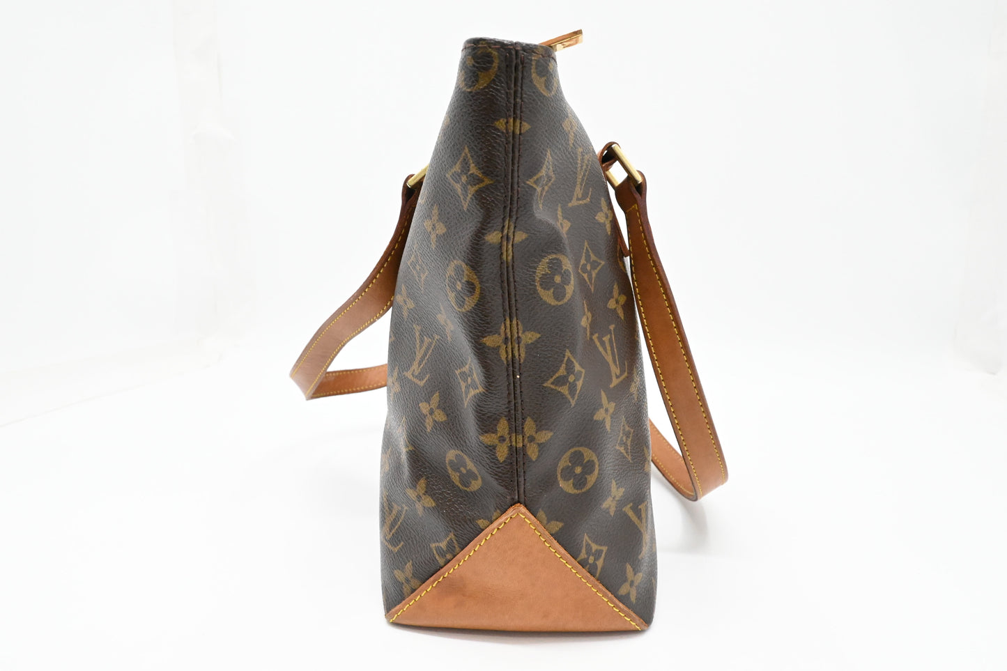 Louis Vuitton Cabas Piano in Monogram Canvas