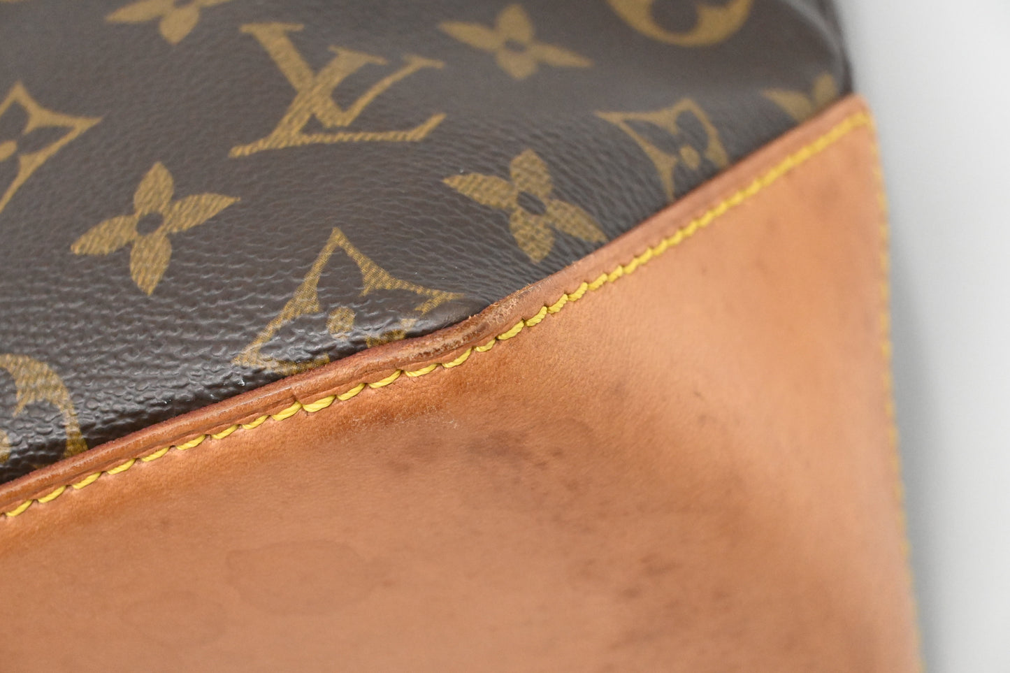 Louis Vuitton Cabas Piano in Monogram Canvas