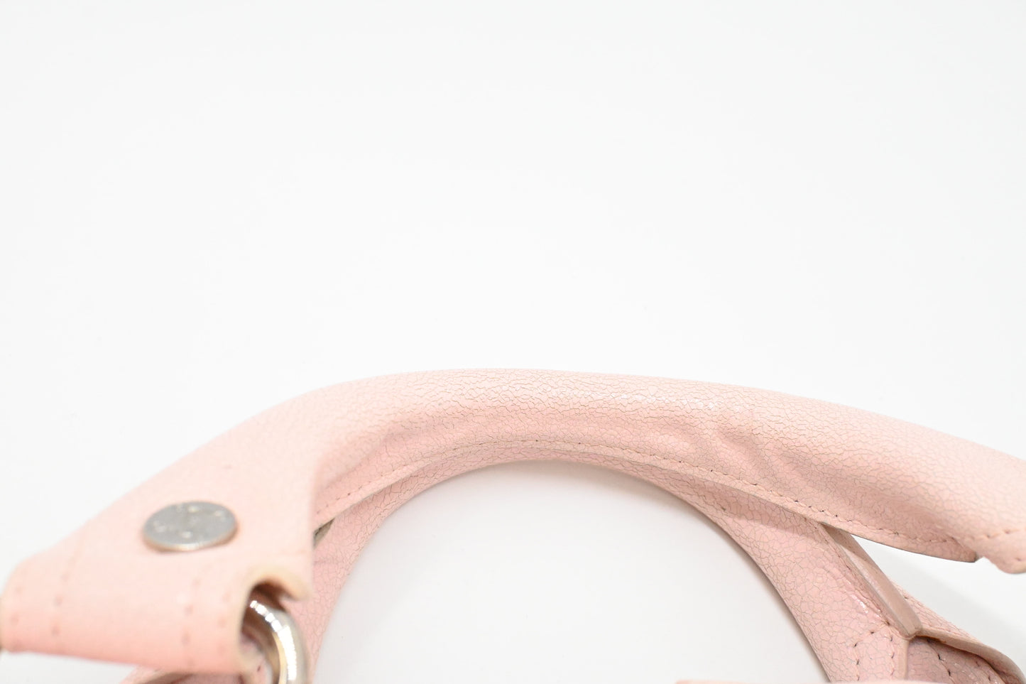 Celine Boogie Bag in Pink Leather