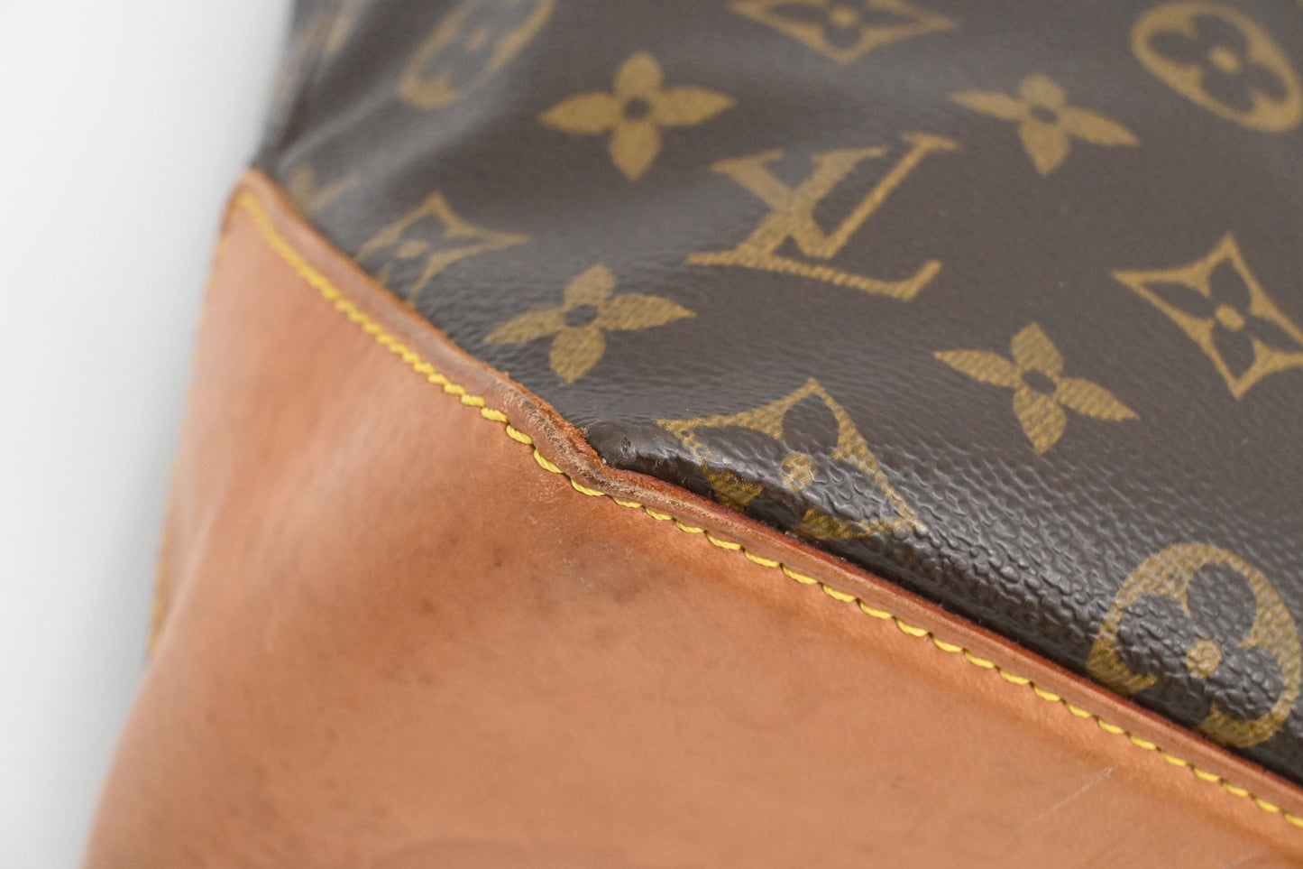 Louis Vuitton Cabas Piano in Monogram Canvas