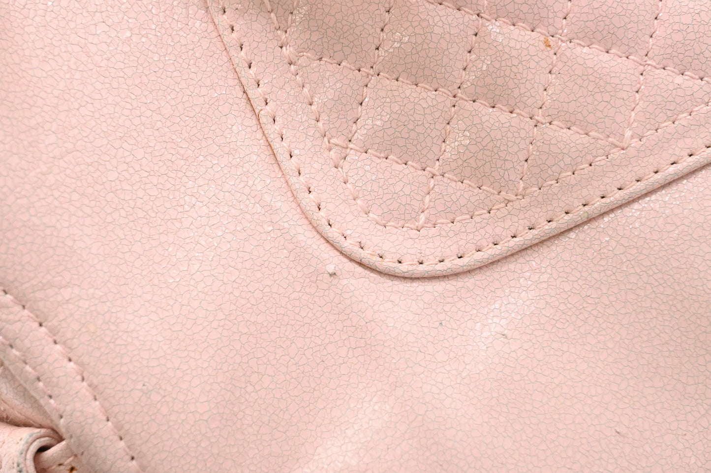 Celine Boogie Bag in Pink Leather