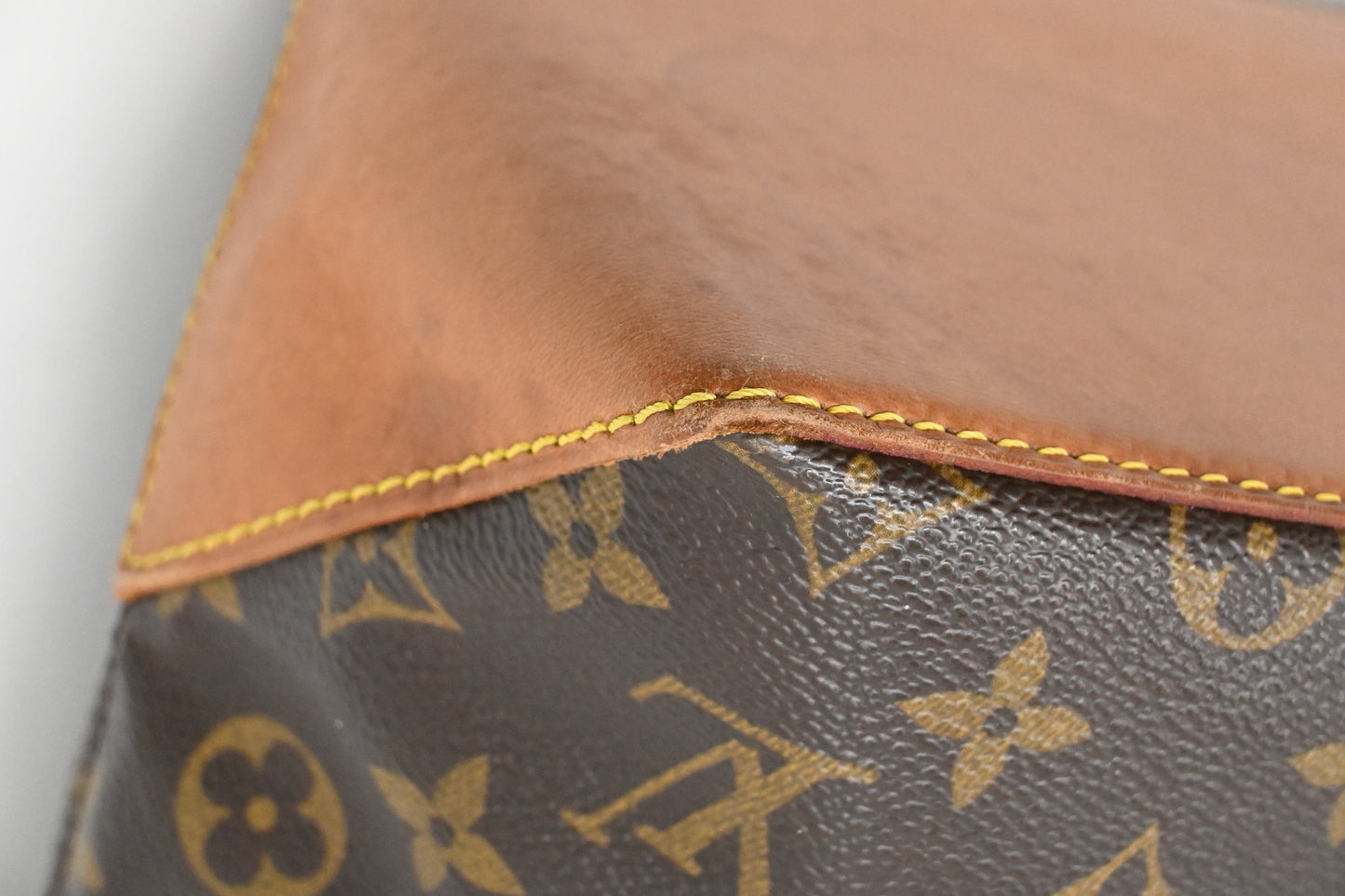 Louis Vuitton Cabas Piano in Monogram Canvas