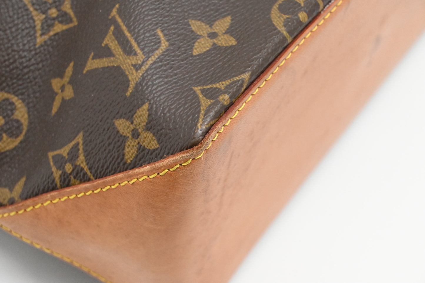 Louis Vuitton Cabas Piano in Monogram Canvas