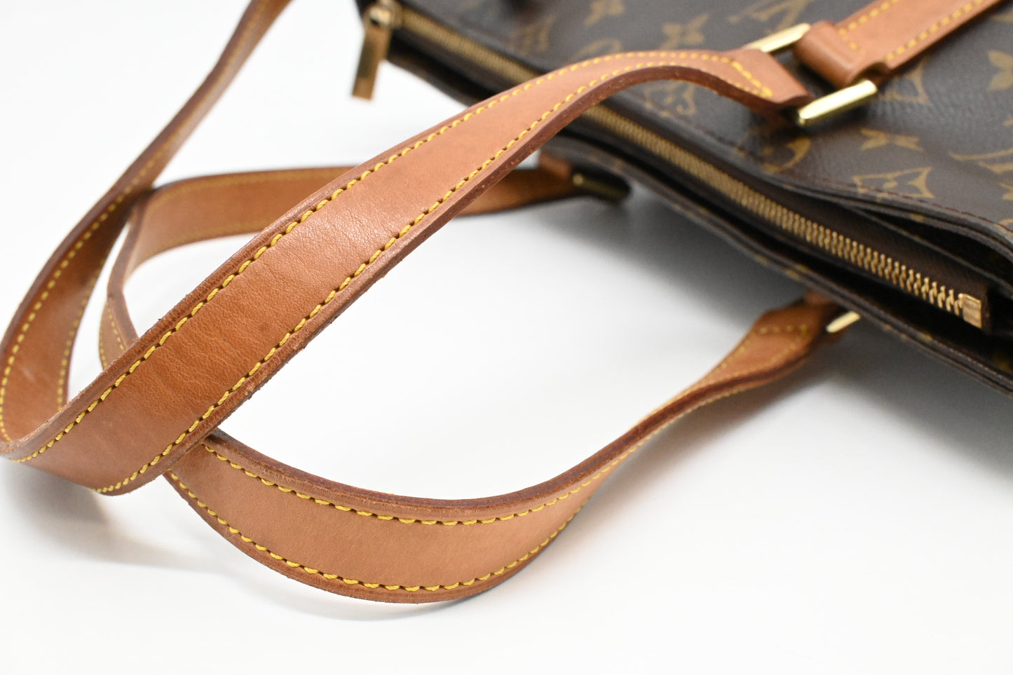 Louis Vuitton Cabas Piano in Monogram Canvas
