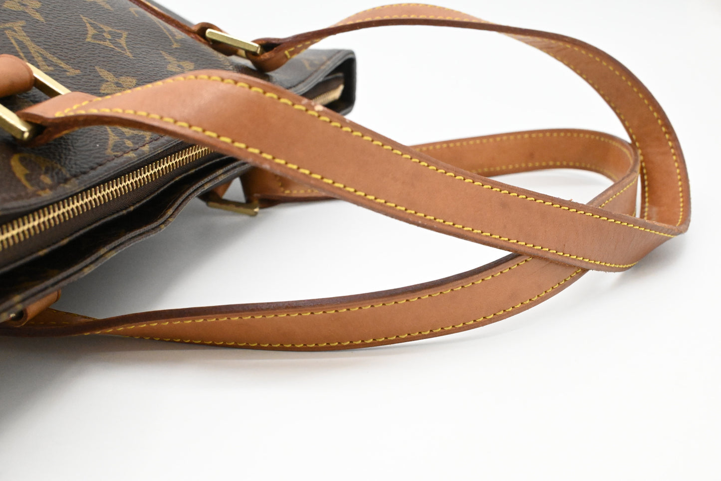 Louis Vuitton Cabas Piano in Monogram Canvas