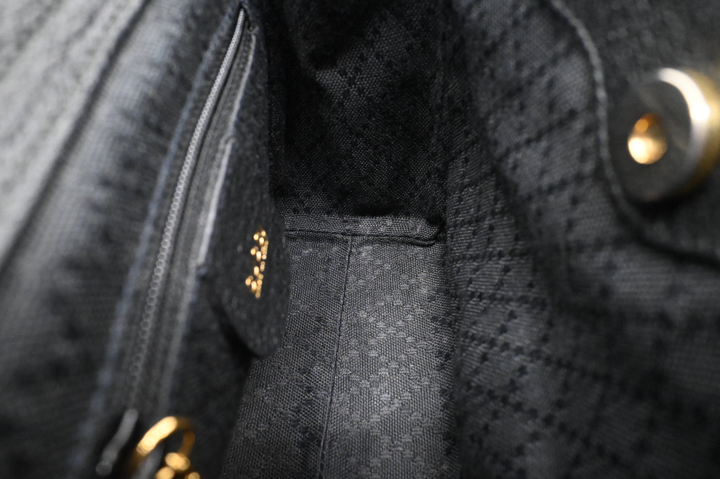 Gucci Bamboo Mini Boston Bag in Black Suede Leather