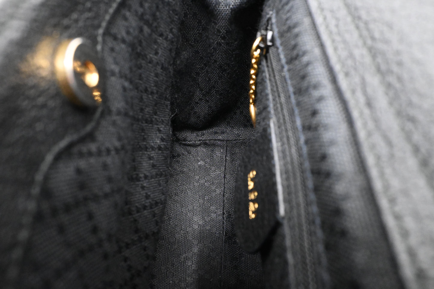Gucci Bamboo Mini Boston Bag in Black Suede Leather