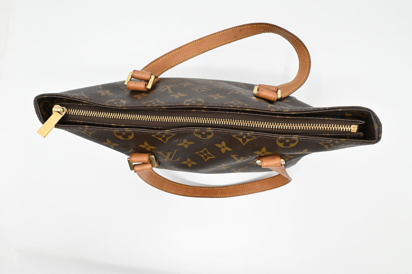Louis Vuitton Cabas Piano in Monogram Canvas