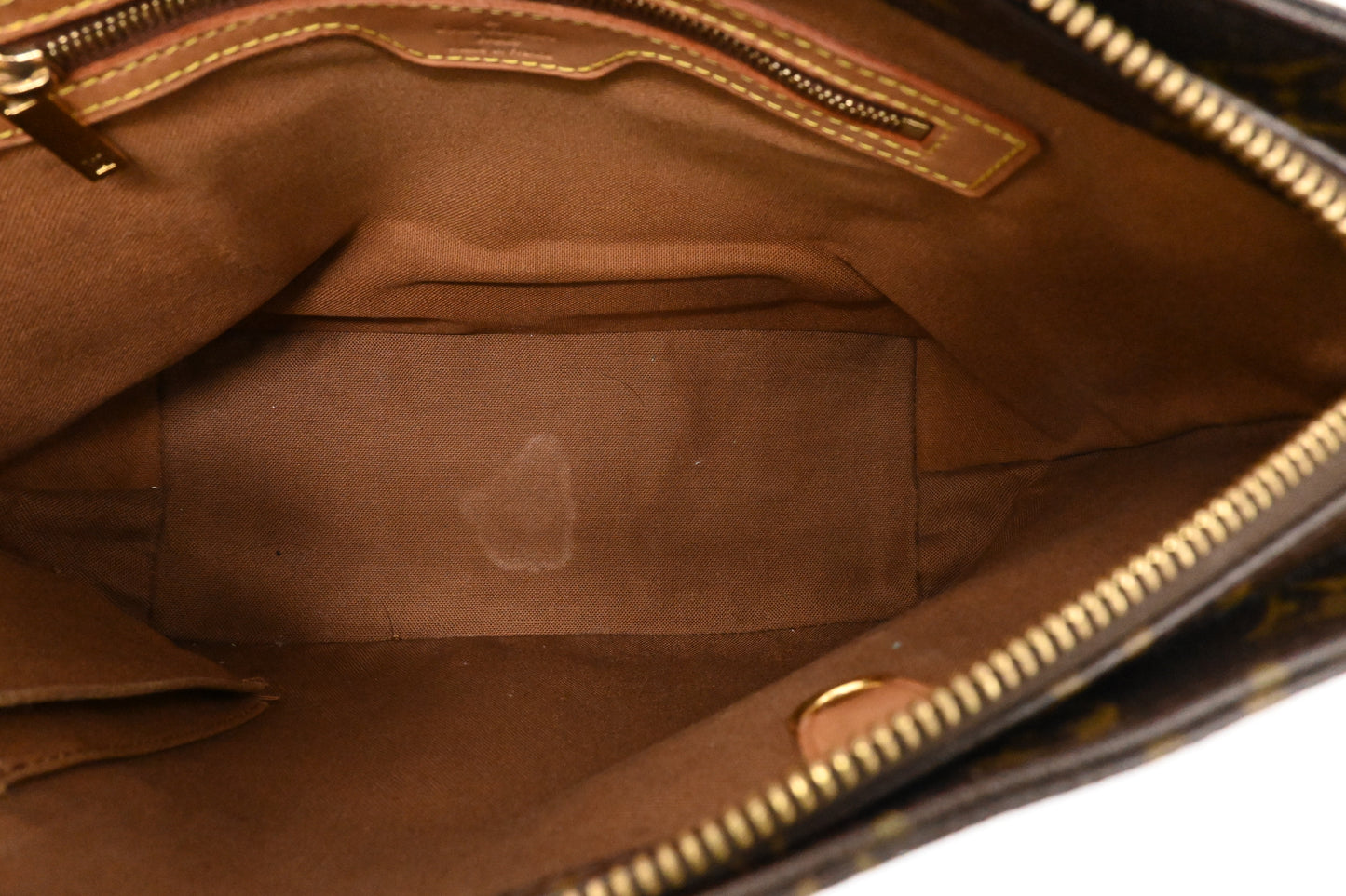 Louis Vuitton Cabas Piano in Monogram Canvas