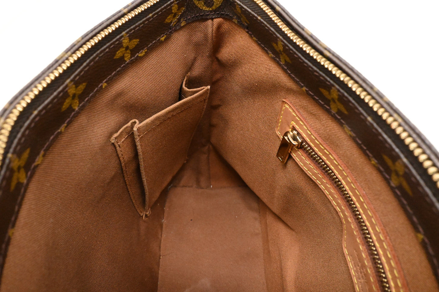 Louis Vuitton Cabas Piano in Monogram Canvas