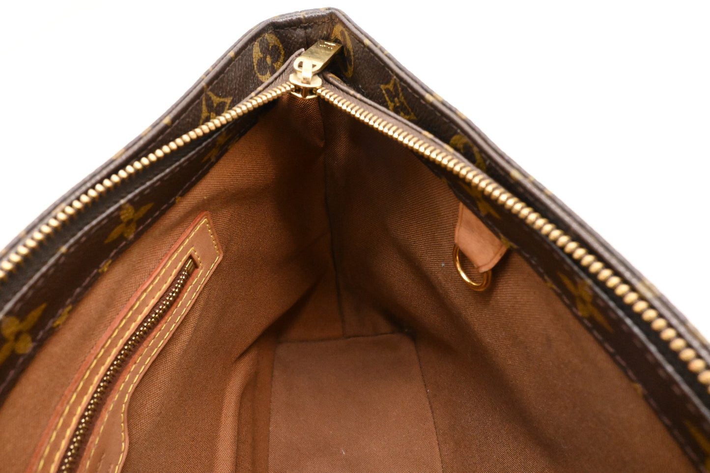 Louis Vuitton Cabas Piano in Monogram Canvas