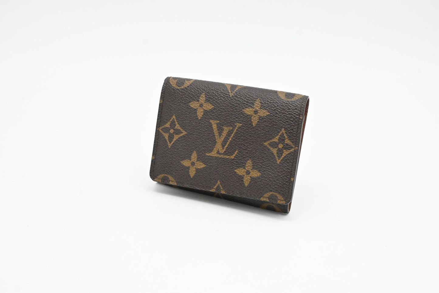 Louis Vuitton Card Case in Monogram Canvas