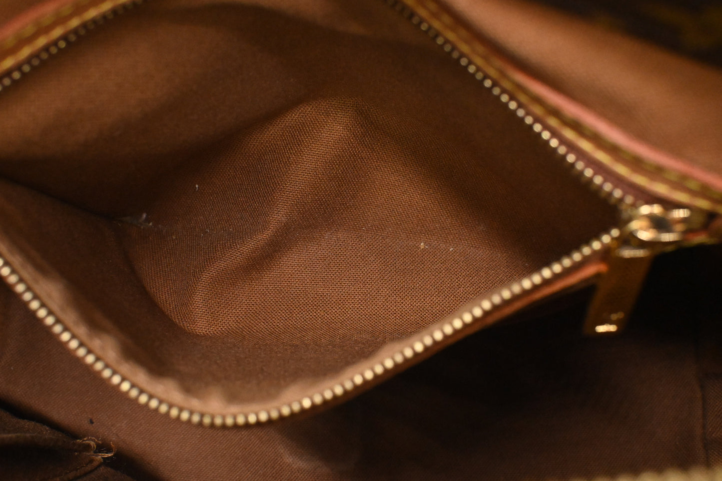 Louis Vuitton Cabas Piano in Monogram Canvas