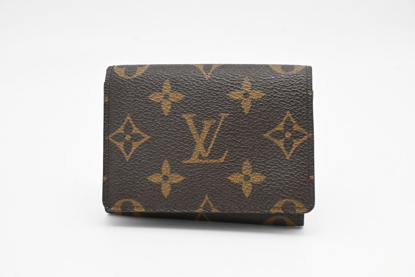 Louis Vuitton Card Case in Monogram Canvas