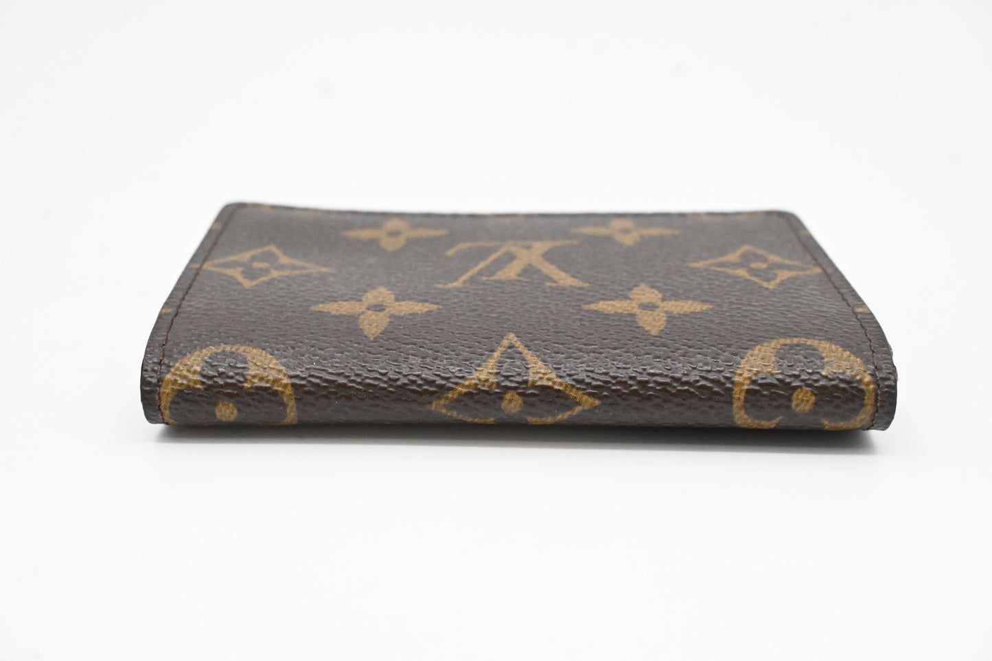 Louis Vuitton Card Case in Monogram Canvas