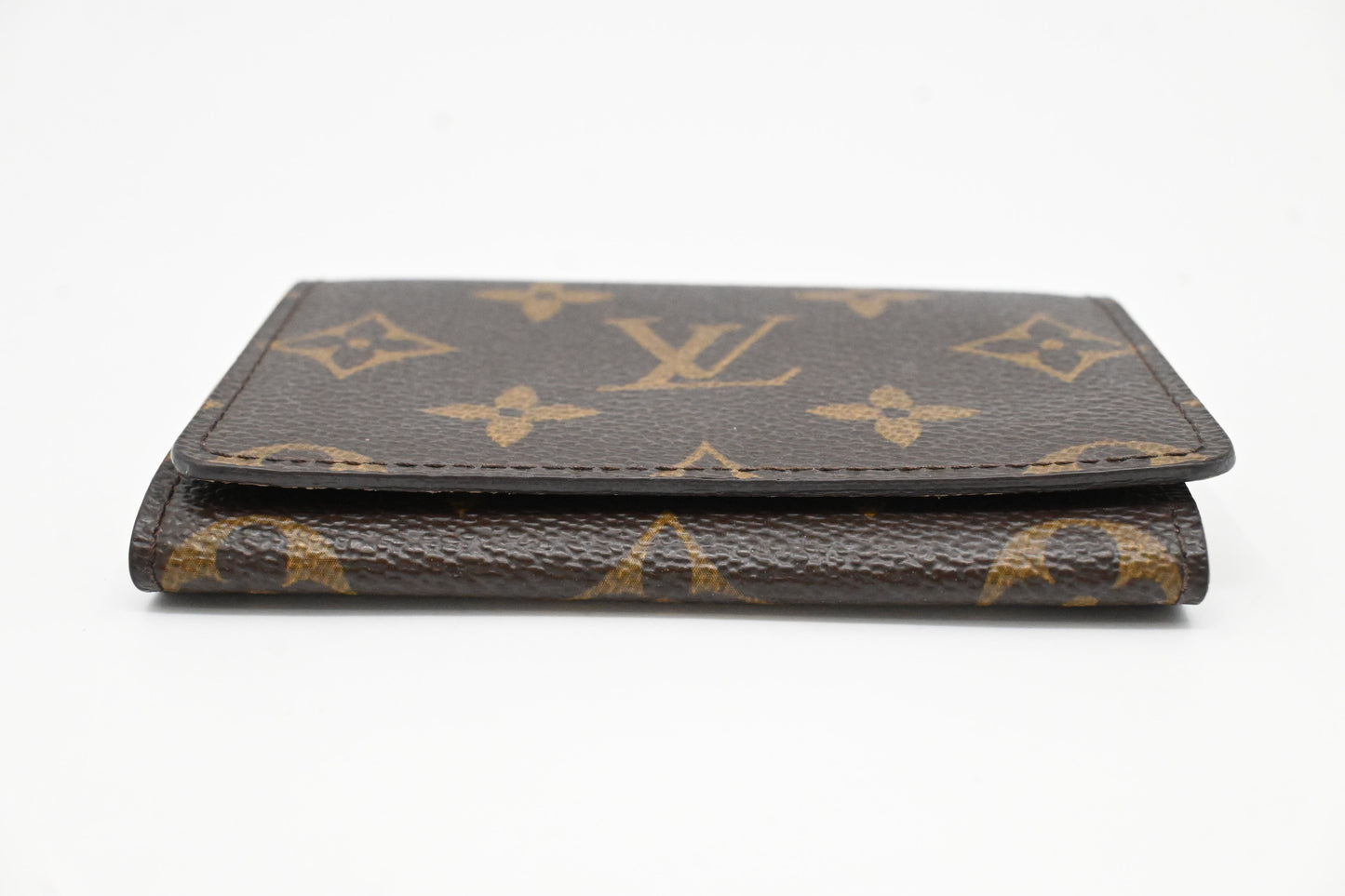 Louis Vuitton Card Case in Monogram Canvas