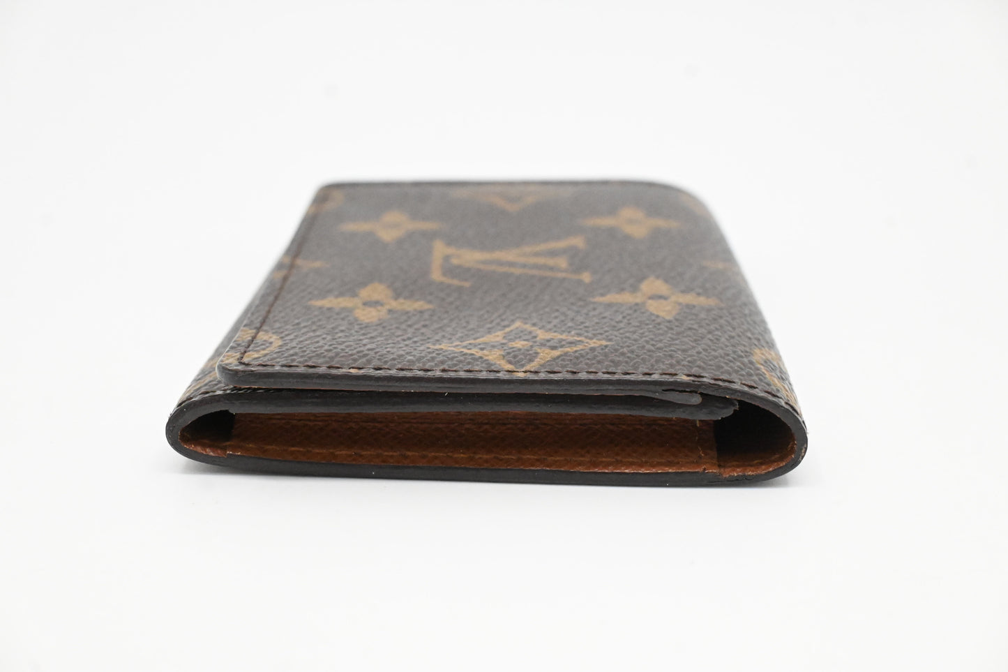 Louis Vuitton Card Case in Monogram Canvas